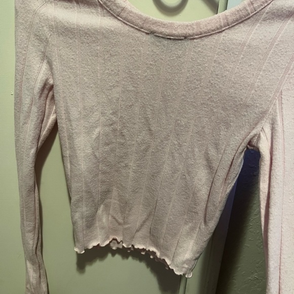 Pink top - Picture 3 of 4